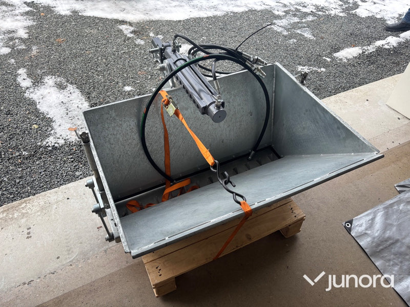 Sandspridare - AB Siringe, LS200S