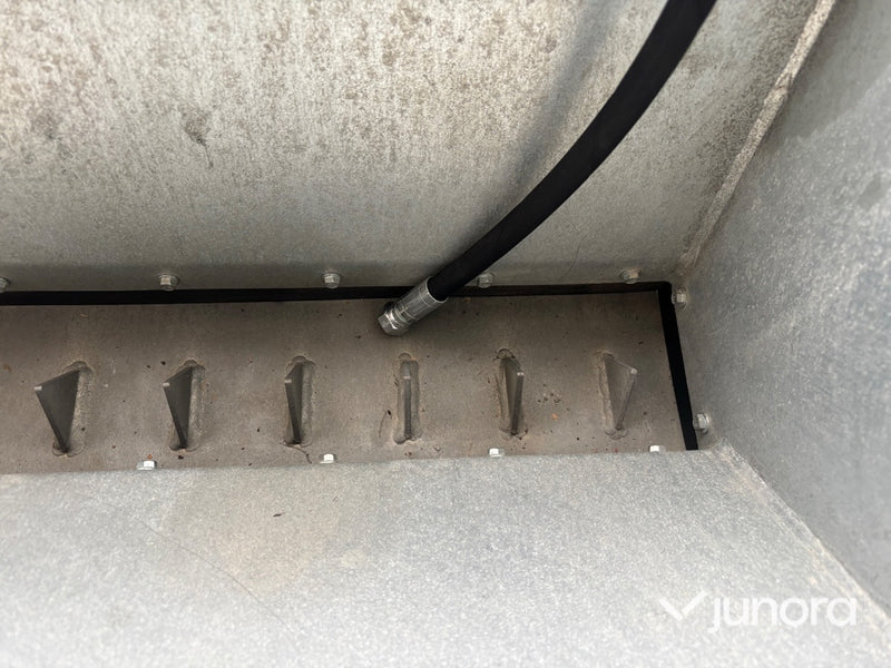 Sandspridare - AB Siringe, LS200S