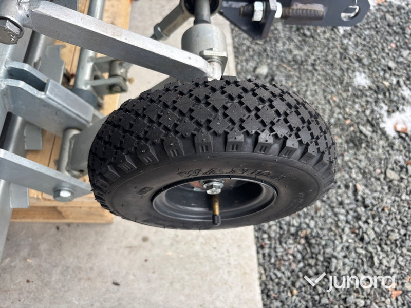 Sandspridare - AB Siringe, LS200S