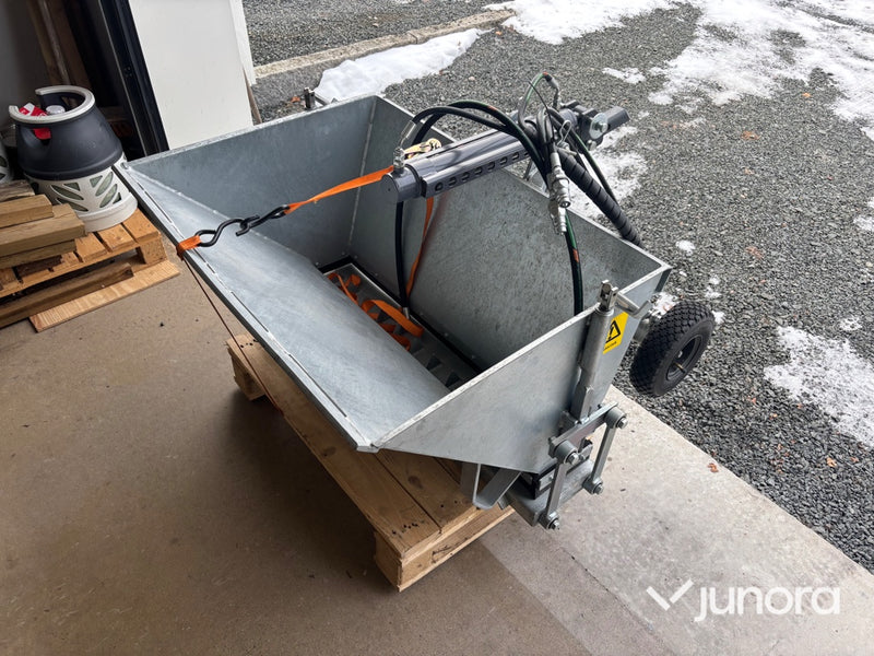 Sandspridare - AB Siringe, LS200S