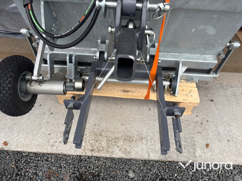 Sandspridare - AB Siringe, LS200S