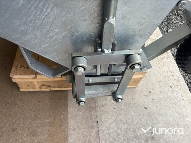 Sandspridare - AB Siringe, LS200S