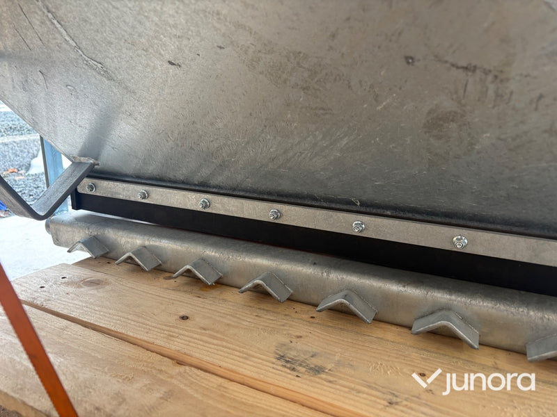 Sandspridare - AB Siringe, LS200S