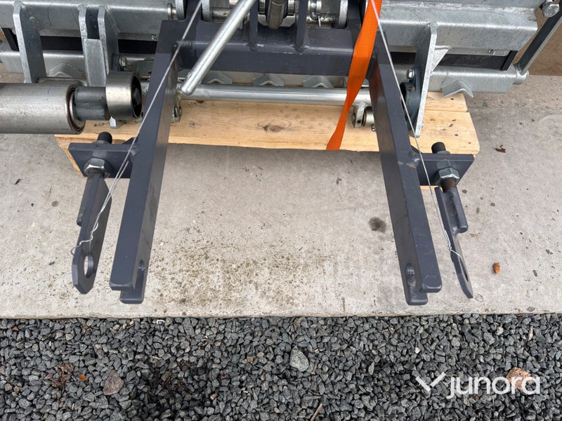 Sandspridare - AB Siringe, LS200S