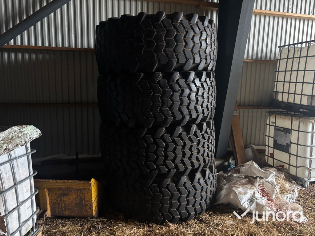 Däck - Trelleborg, Industrail Tractor 459, 620/60 B34, 4st