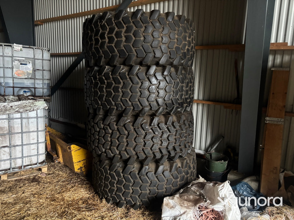 Däck - Trelleborg, Industrail Tractor 459, 620/60 B34, 4st
