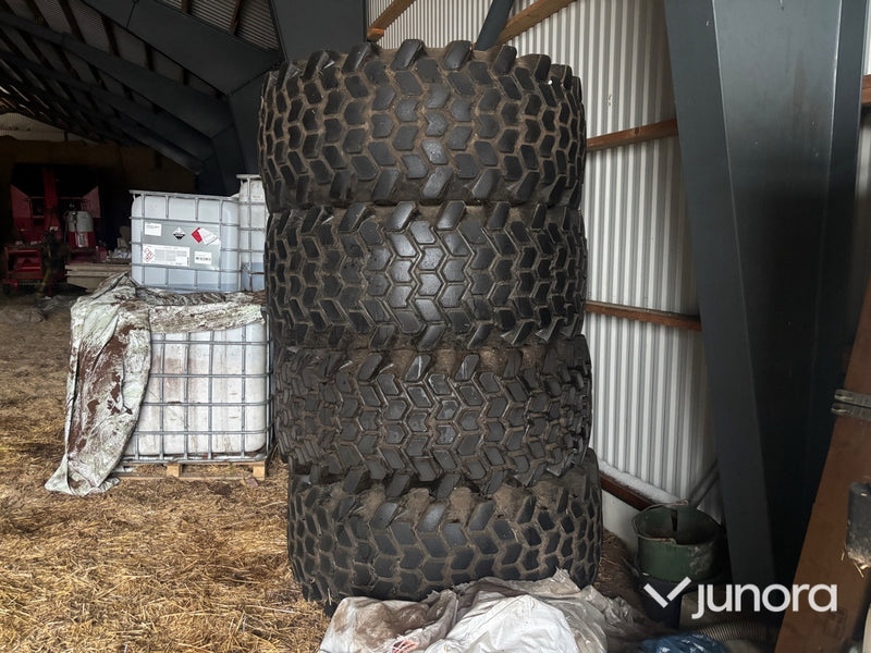 Däck - Trelleborg Industrail Tractor 459 620/60B34 (4st)