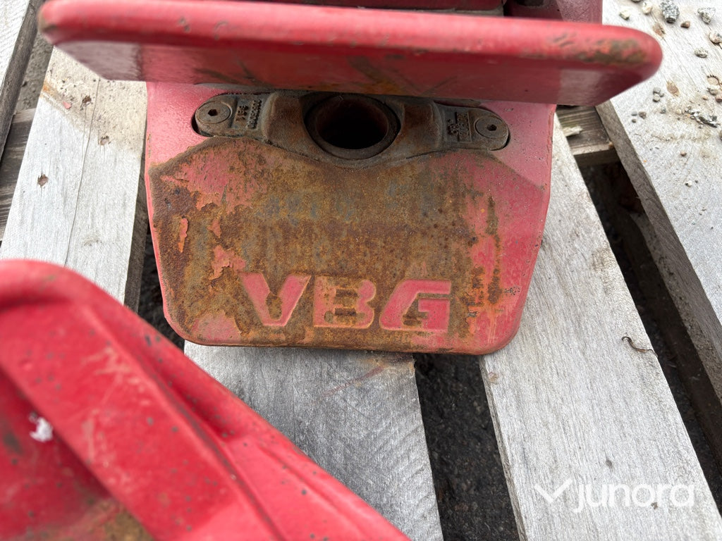 Lastbilsdrag VBG 750V/795V