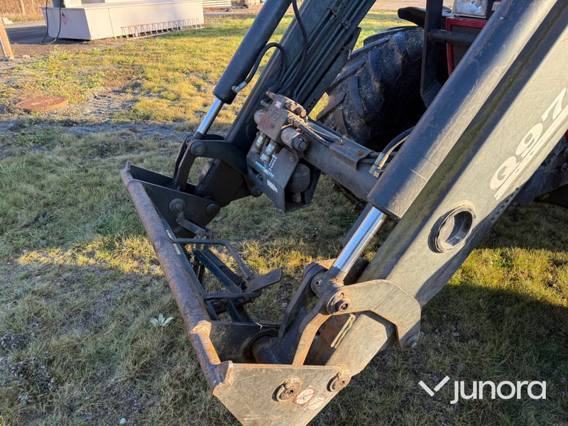 Traktor - Case Maxxum 5140