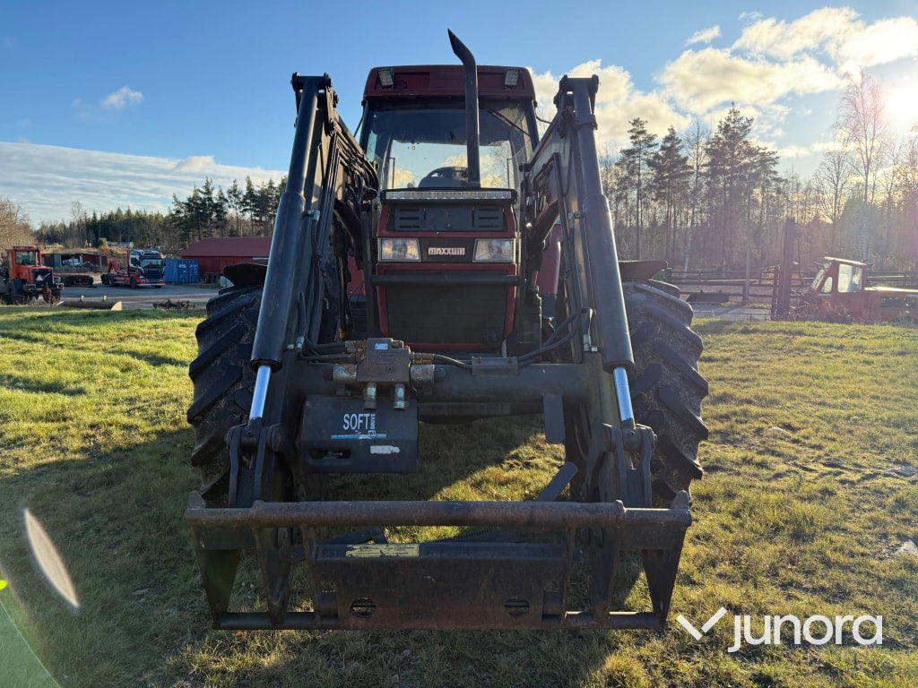 Traktor - Case Maxxum 5140