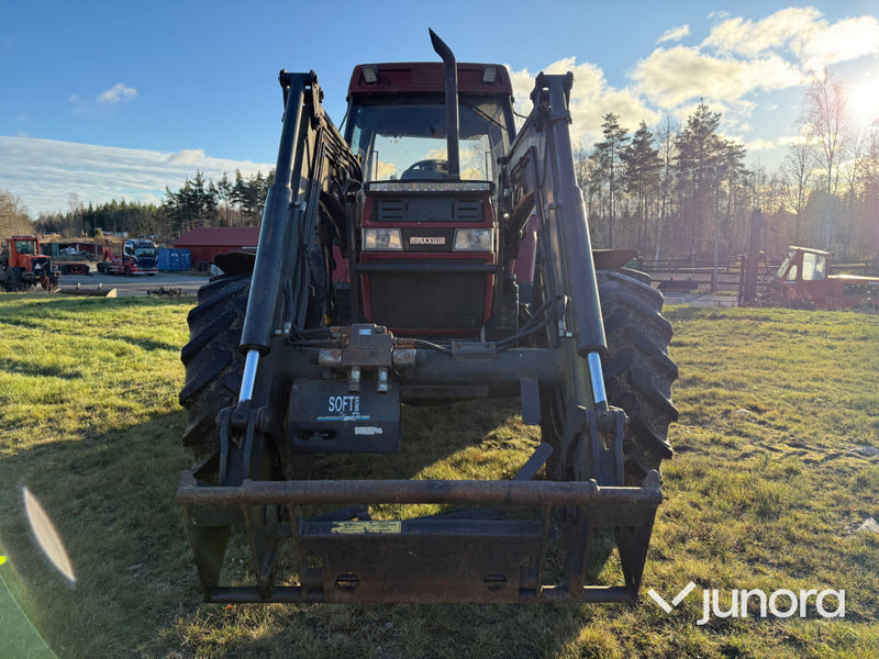 Traktor - Case Maxxum 5140