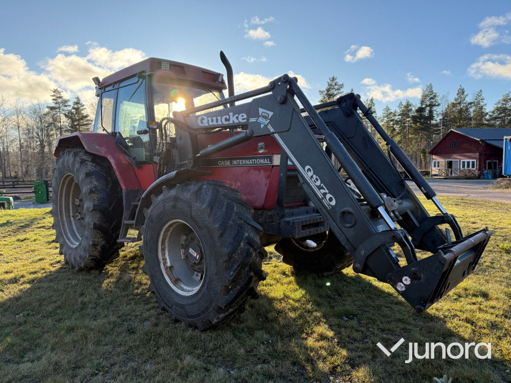 Traktor - Case Maxxum 5140
