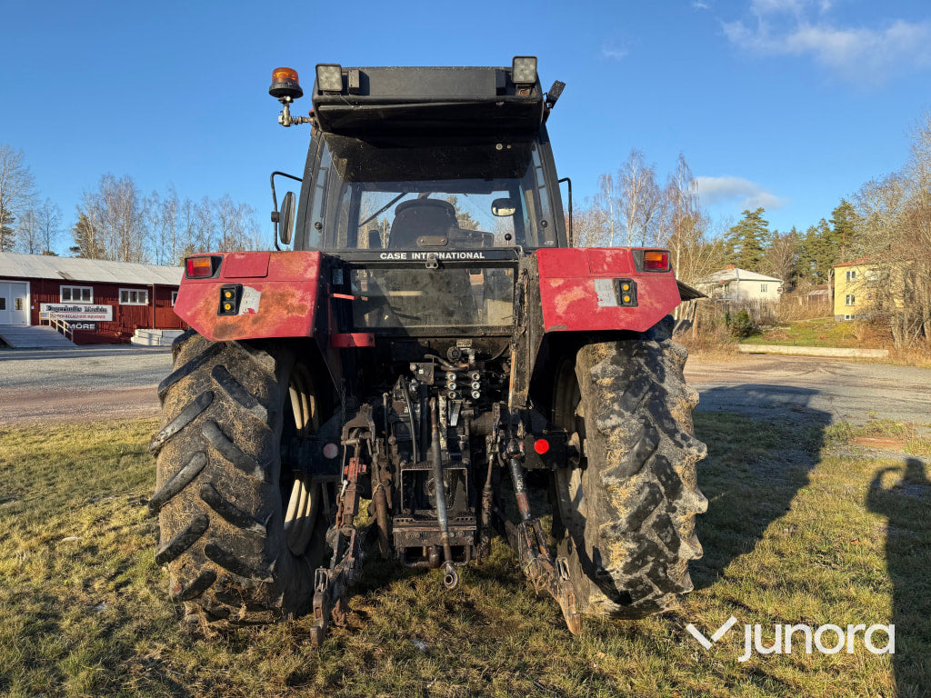 Traktor - Case Maxxum 5140