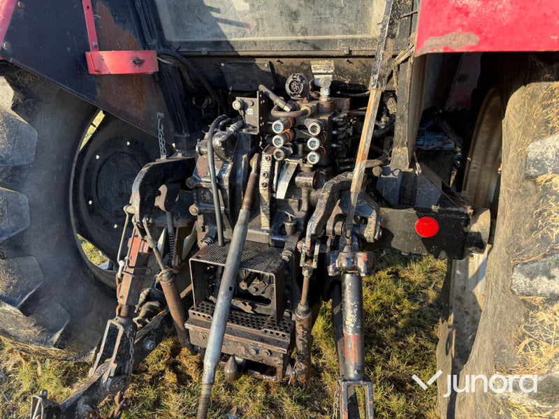 Traktor - Case Maxxum 5140