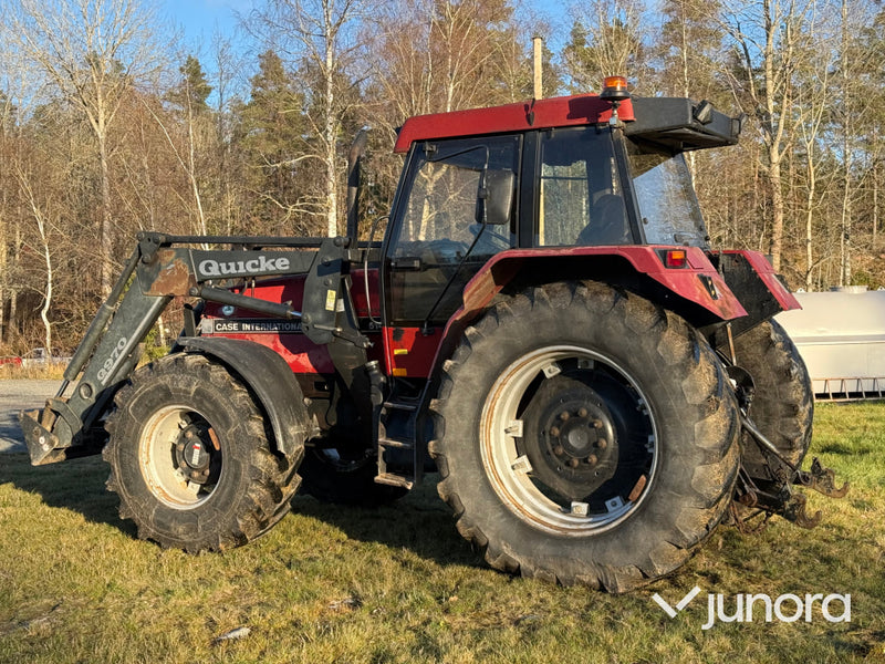 Traktor - Case Maxxum 5140