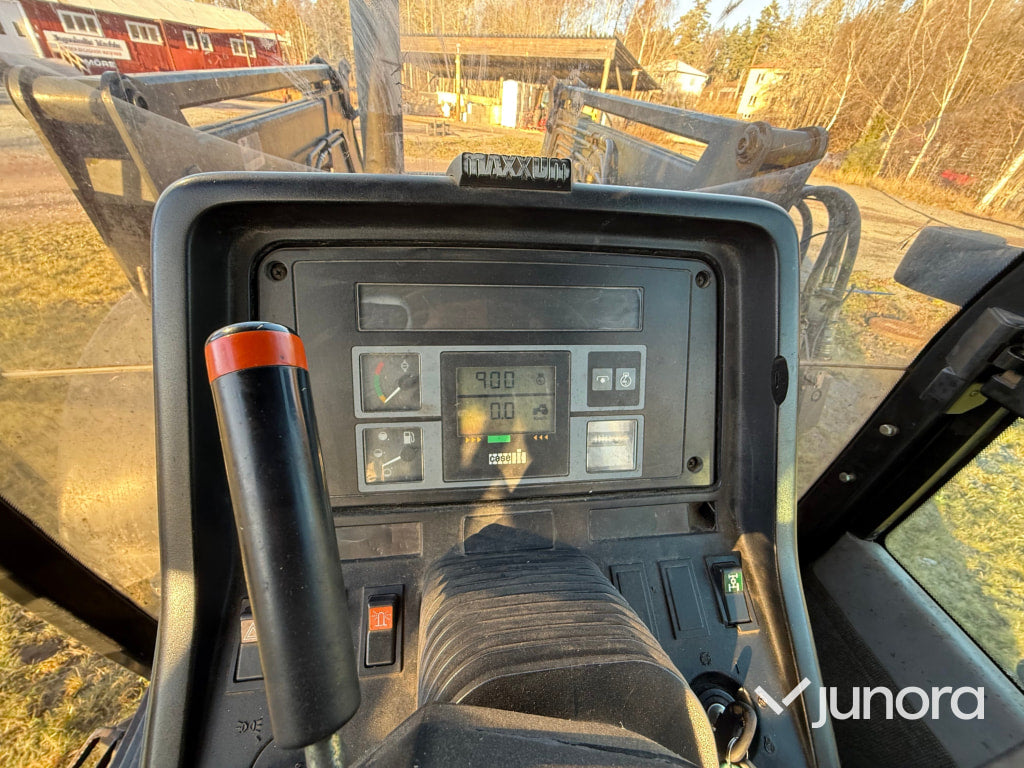 Traktor - Case Maxxum 5140