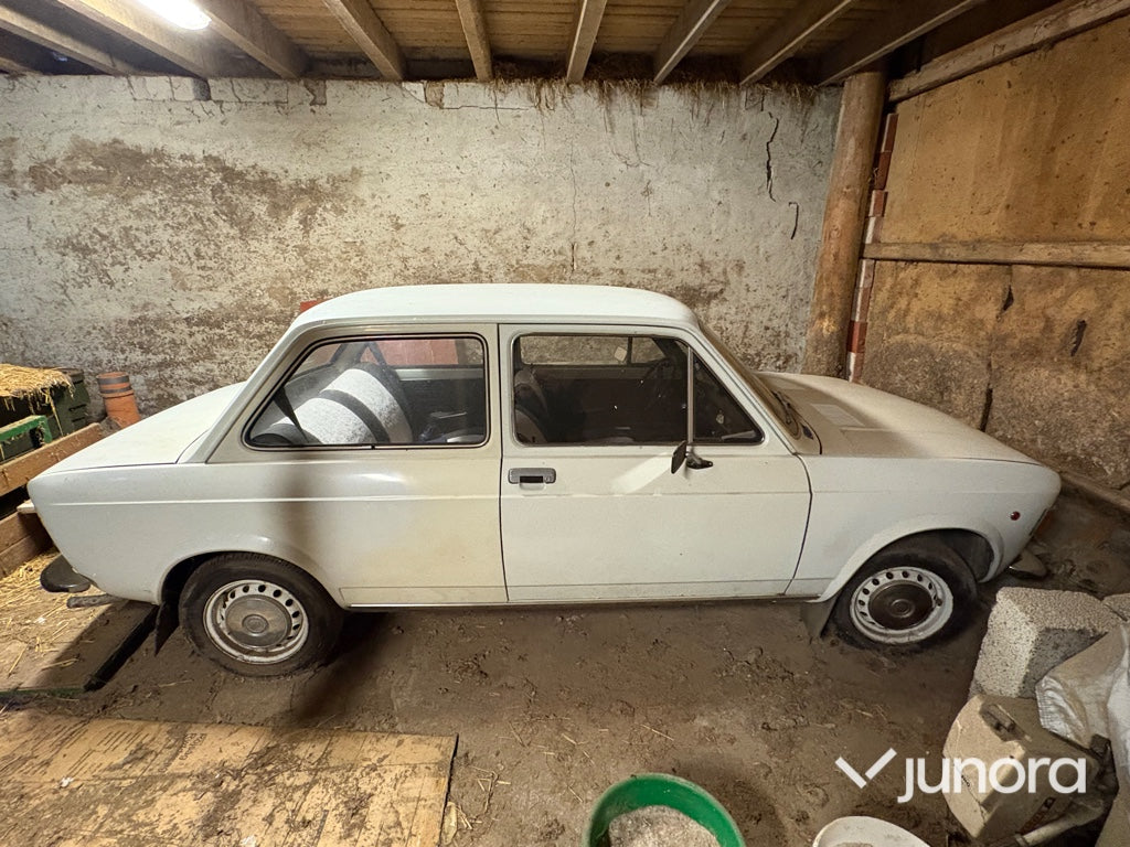 Personbil - Fiat 128 Berlina