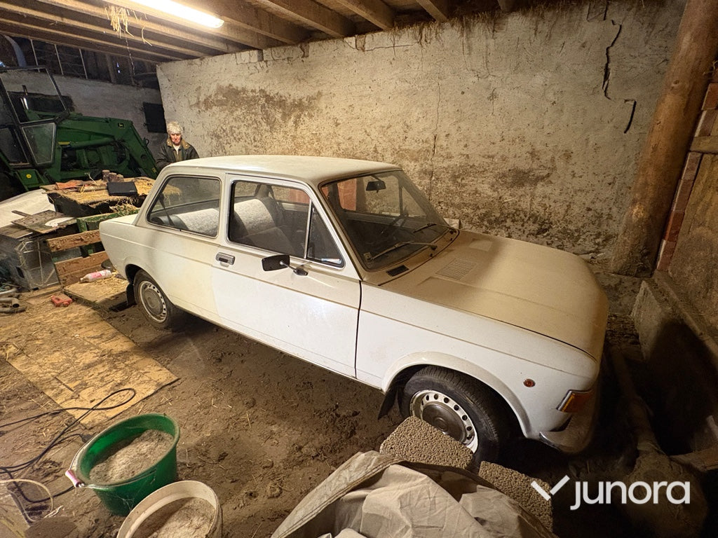 Personbil - Fiat 128 Berlina