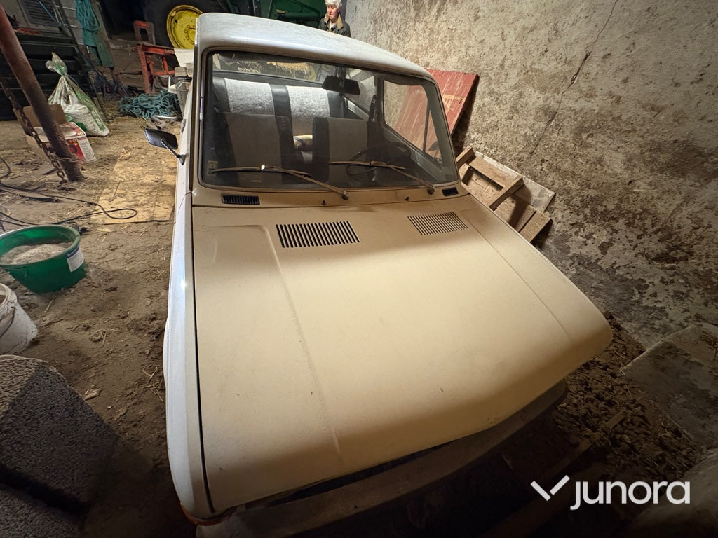 Personbil - Fiat 128 Berlina