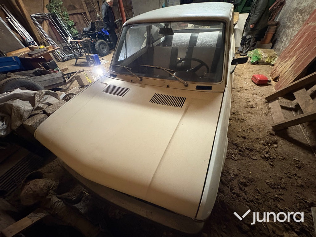 Personbil - Fiat 128 Berlina