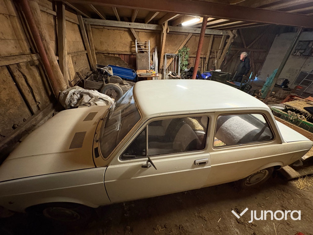 Personbil - Fiat 128 Berlina