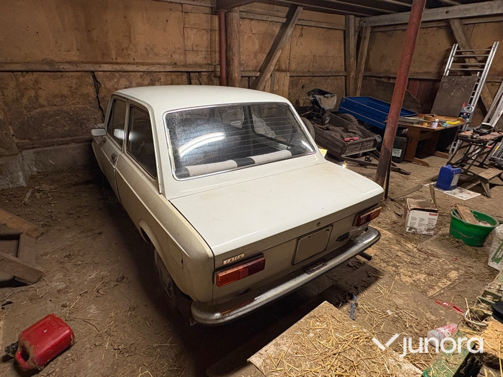 Personbil - Fiat 128 Berlina