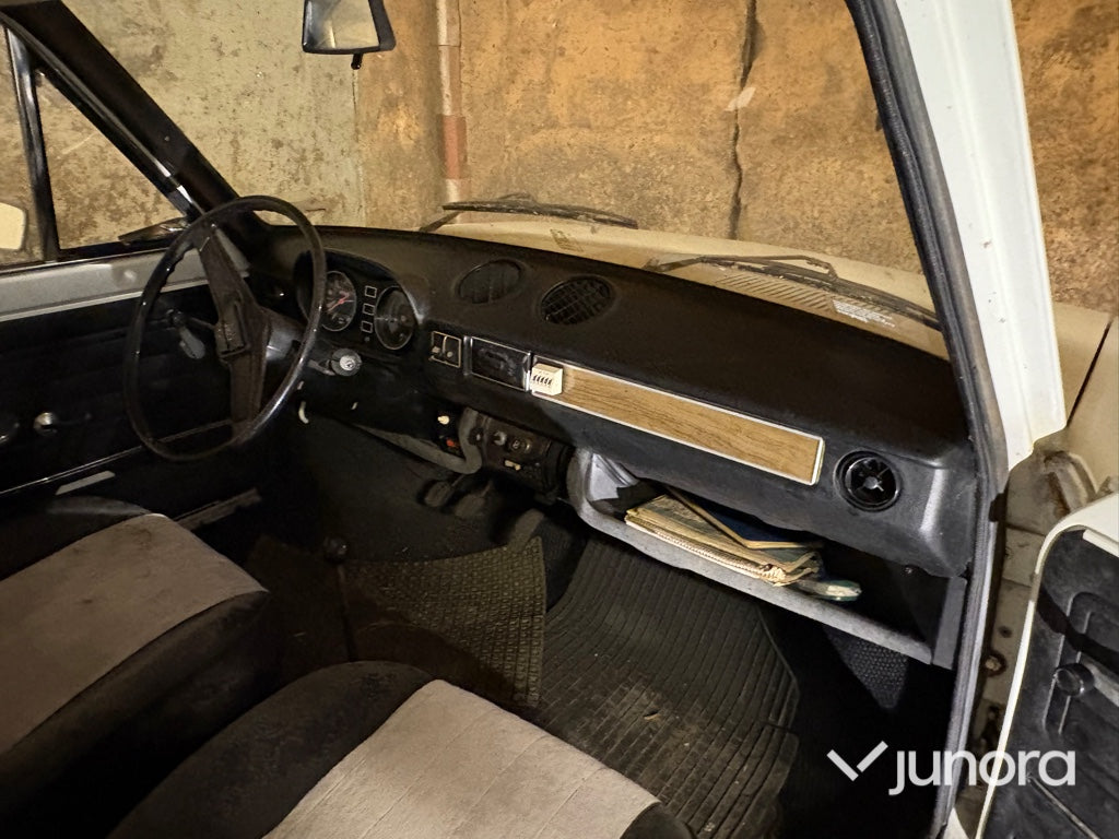 Personbil - Fiat 128 Berlina