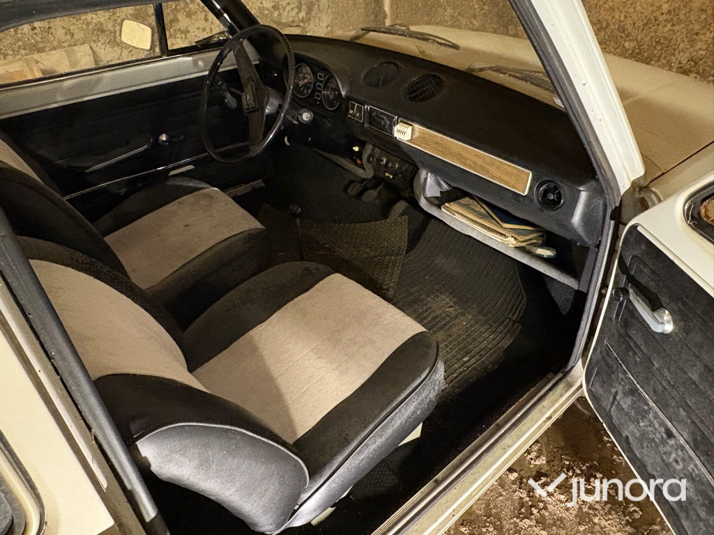 Personbil - Fiat 128 Berlina
