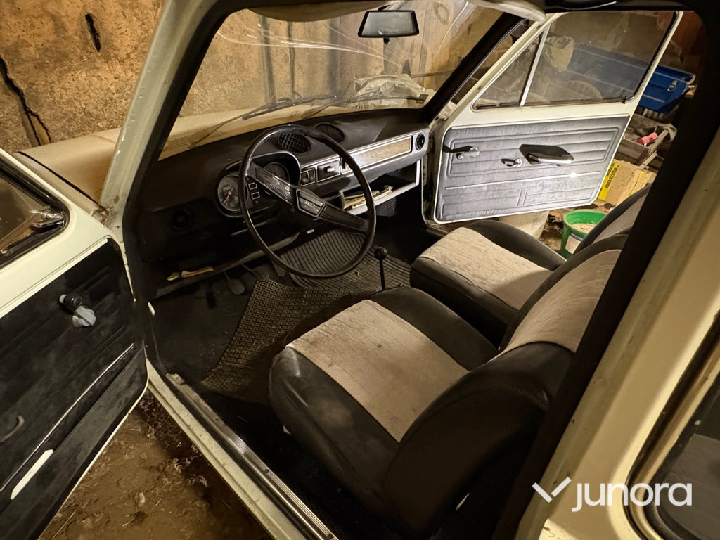 Personbil - Fiat 128 Berlina