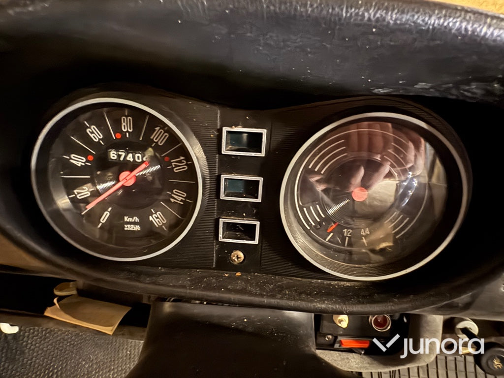 Personbil - Fiat 128 Berlina