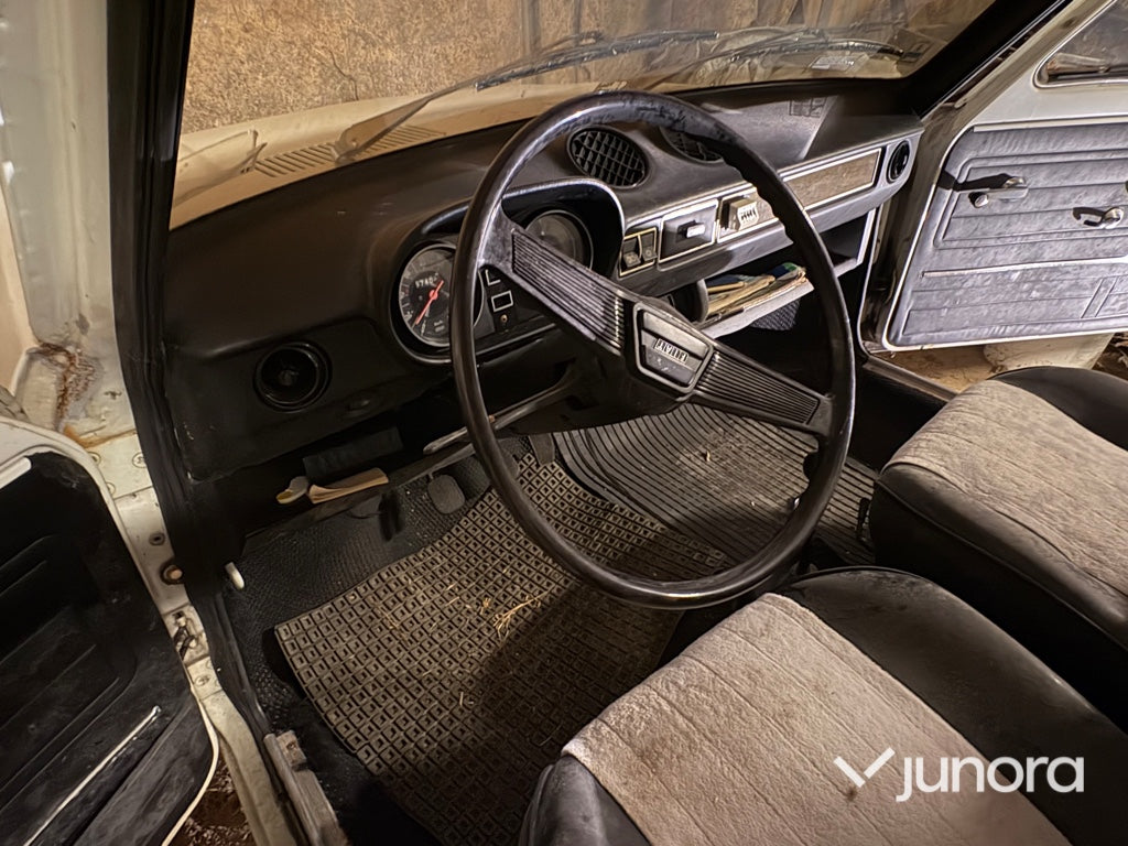 Personbil - Fiat 128 Berlina