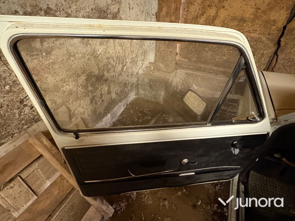 Personbil - Fiat 128 Berlina
