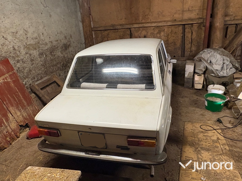 Personbil - Fiat 128 Berlina