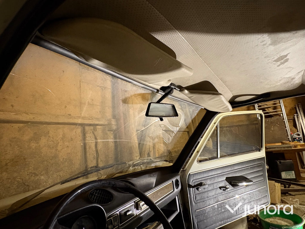 Personbil - Fiat 128 Berlina
