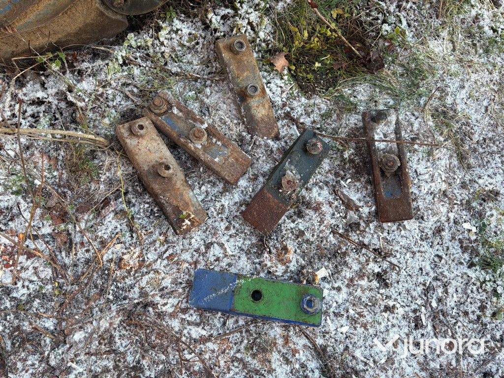 Gripskopa - Kinshofer med rotor