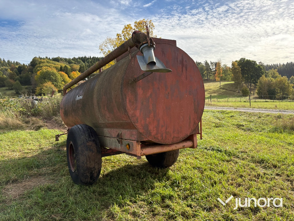 Gödseltunna ca 5 000 liter