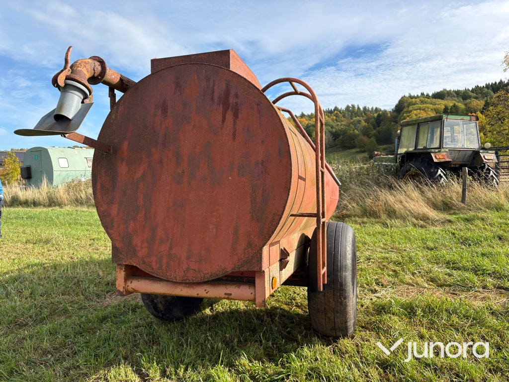 Gödseltunna ca 5 000 liter
