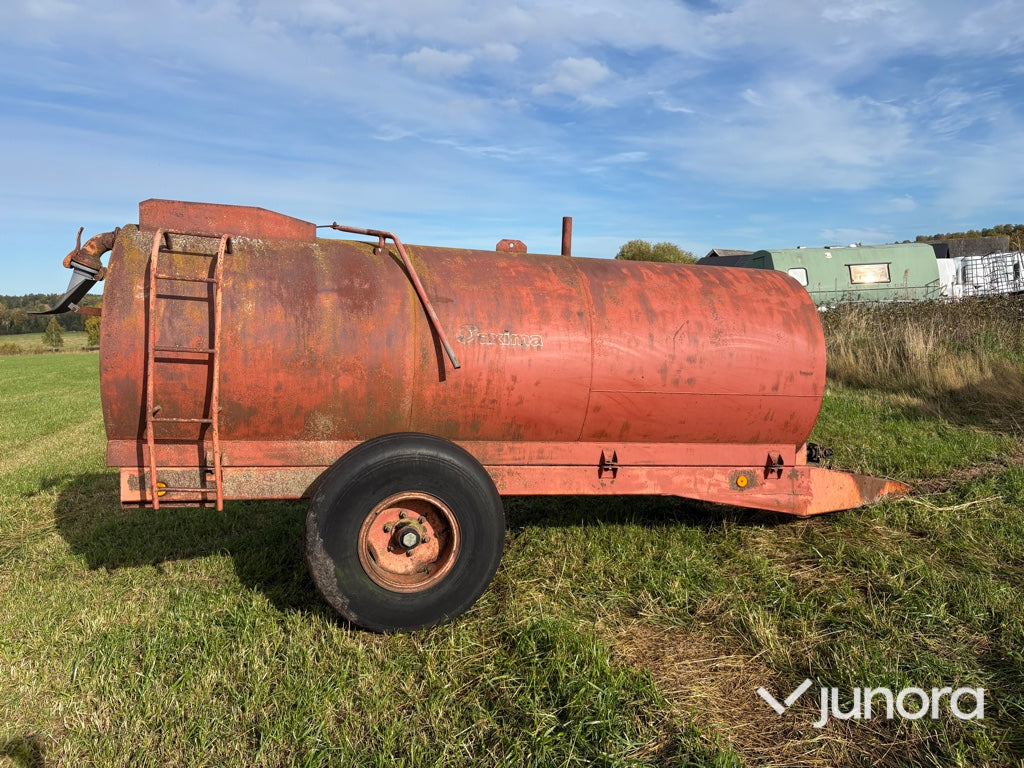 Gödseltunna ca 5 000 liter