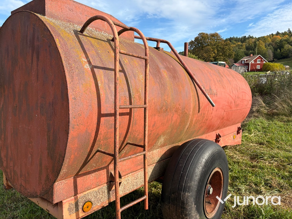 Gödseltunna ca 5 000 liter