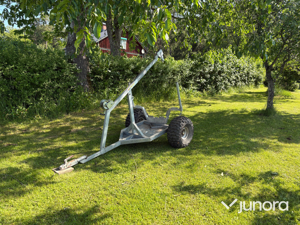 Lunningsvagn