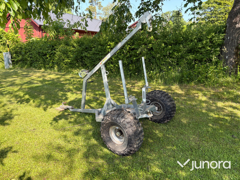 Lunningsvagn