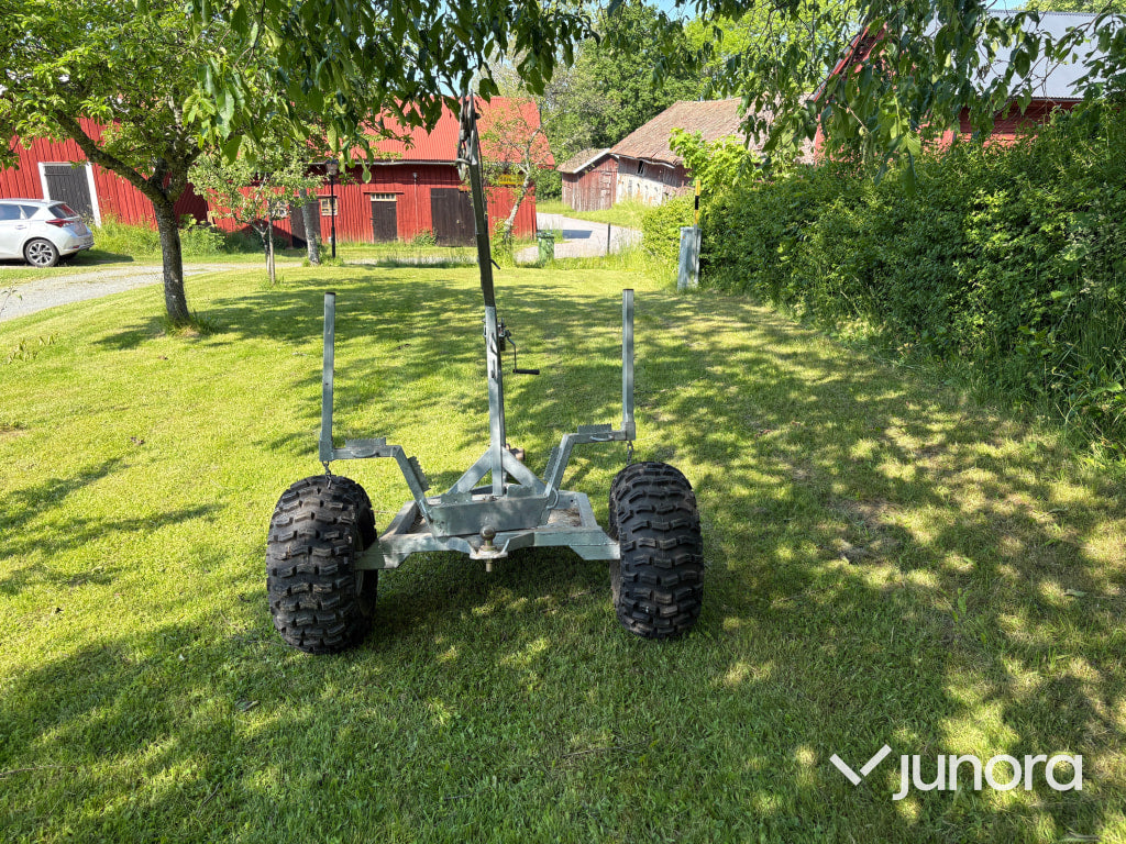 Lunningsvagn