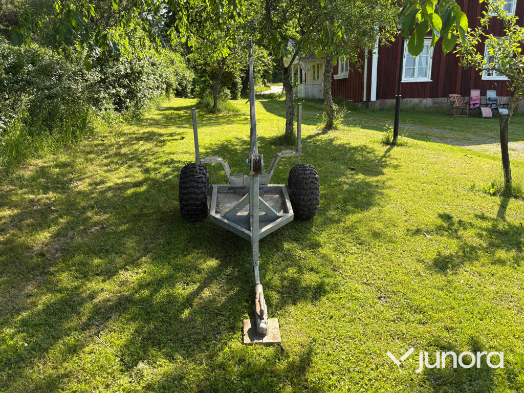 Lunningsvagn
