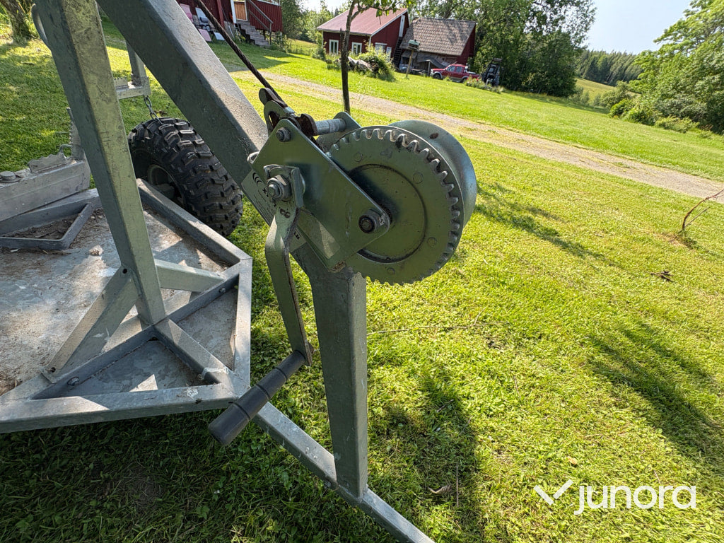 Lunningsvagn