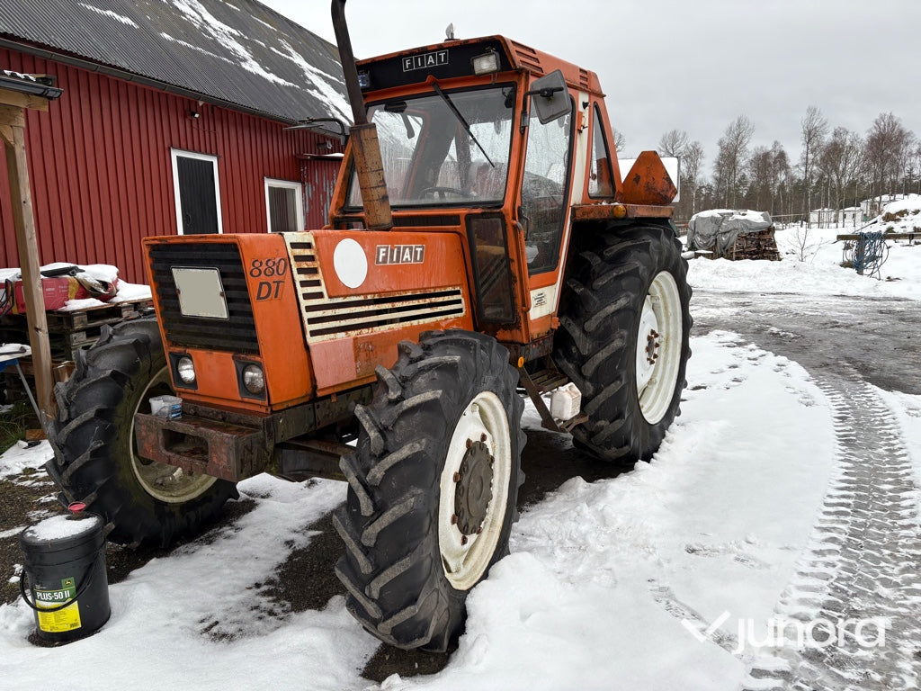 Traktor - Fiat, 880DT