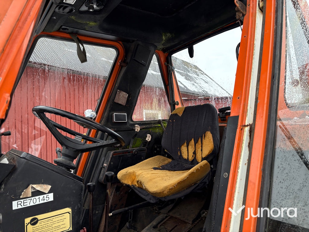 Traktor - Fiat, 880DT