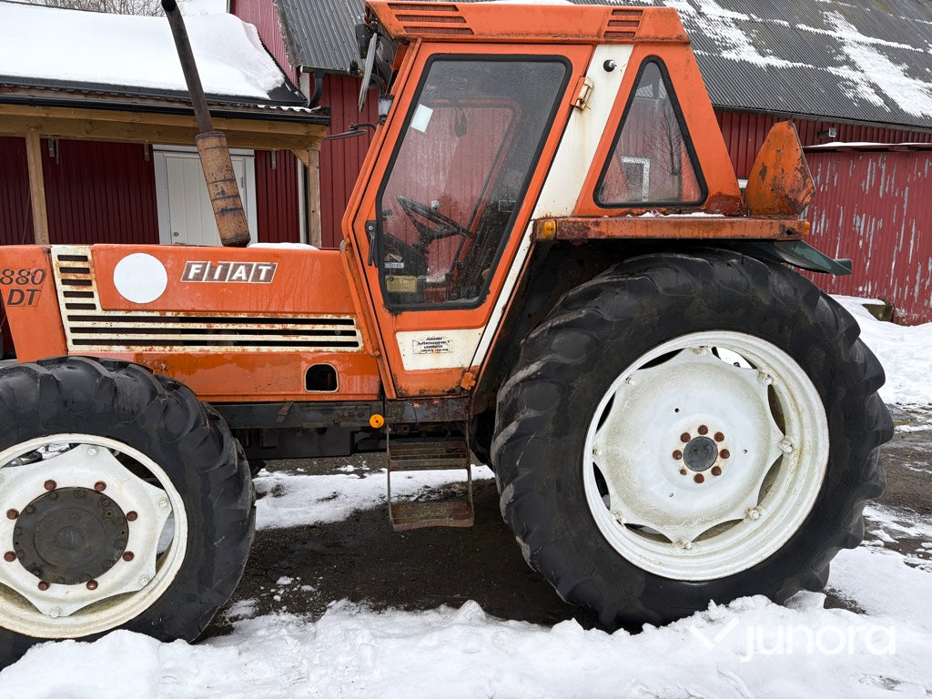 Traktor - Fiat, 880DT