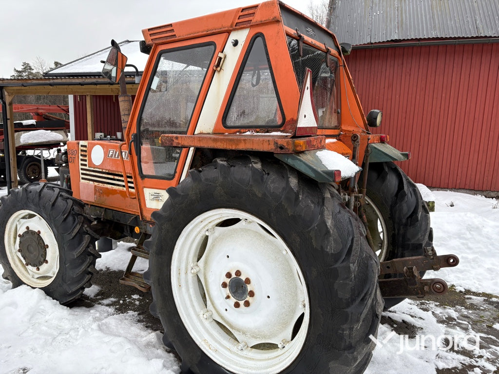 Traktor - Fiat, 880DT