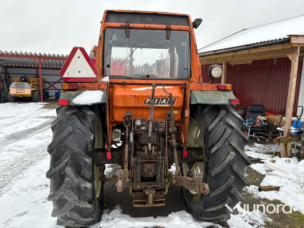 Traktor - Fiat, 880DT