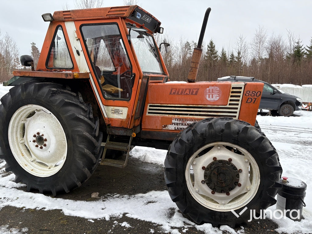 Traktor - Fiat, 880DT